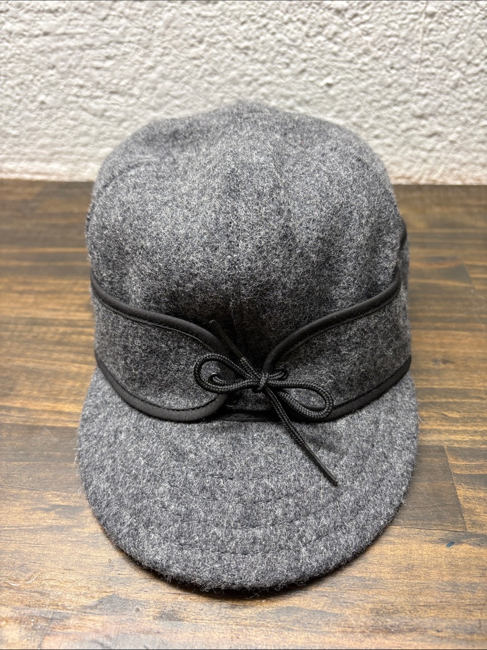 Men's Gray Stormy Kromer Cap
